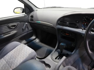 1995 Ford Falcon EF Series II GLI Classic - Arctic Blue - One Owner