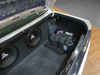 1985 VK Commodore HDT SS Group 3 Replica