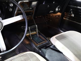 1968 Chevrolet SS Camaro 396 Big Block