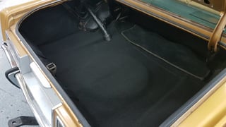 1979 Ford P6 LTD 351 V8