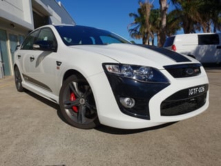 2014 FPV FG Falcon GTF Build No. 26 / 500