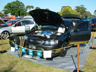 2015 - 16th Falcon GT Nationals - Sandown Vic
