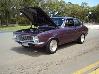 1972 LJ GTR Torana