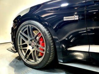 2019 Dick Johnson Limited Edition Mustang - Build 18/30 - MANUAL