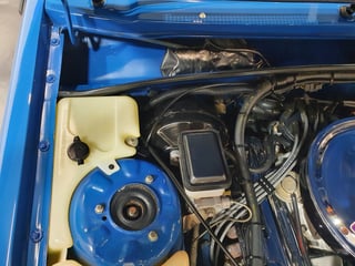 1985 VK HDT Commodore SS Group A - Build 279/500