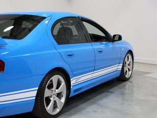 2006 FPV BF GT Build No. 424  - Bionic 