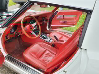 1977 Chevrolet Corvette Targa Top