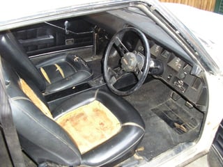 HQ GTS Monaro 253 V8