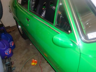 LJ Torana Street/Strip