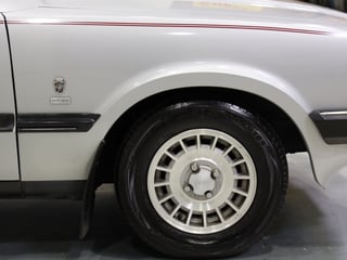 1981 Ford TF Cortina Ghia 4.1L - Silver Grey 61,514km Unrestored