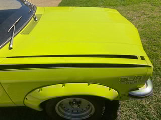 1974 LH SL/R 5000 Torana - Restoration Project