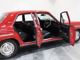 1968 Ford Falcon XT GT - Candy Apple Red 