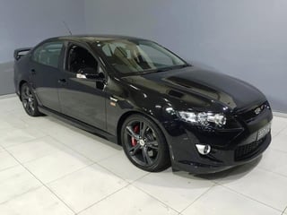 2014 FPV GTF 351kW No. 337 / 500