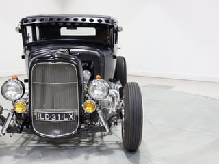 1931 Ford Model A Hot Rod