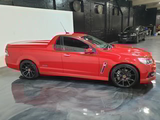2014 Holden VF SSV Redline Ute