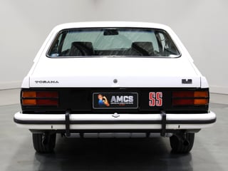 1976 Holden LX Torana SS Hatchback - 5.0L Trimatic - Cotillion White
