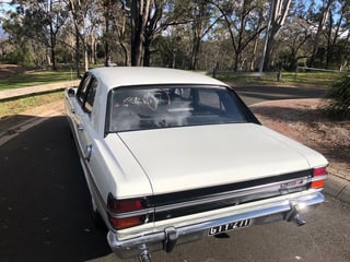 1971 XY GT Falcon Replica