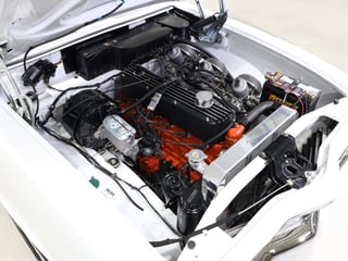 1973 Holden LJ Torana GTR XU1 Tribute - Glacier White