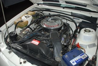 HDT VK SS Commodore  #3088