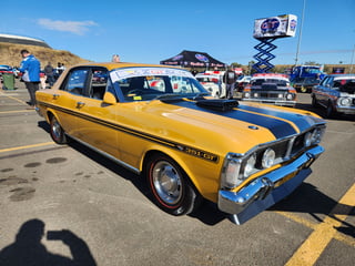 2023 All Ford Day - Eastern Creek NSW
