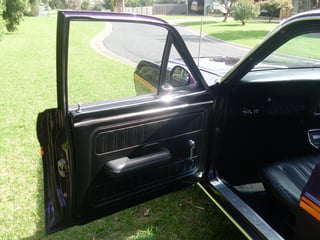 1971 XY GS Falcon Ute 351