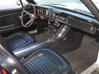 1965 Mustang GT Coupe K code