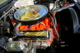 HK Bathurst 327 Monaro Series 1