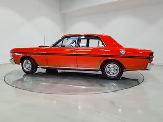 1971 XY GT Falcon