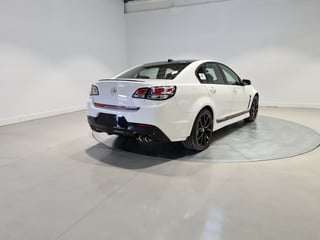 2017 VF Series II Holden Commodore Motorsport Edition - 8 kilometres!