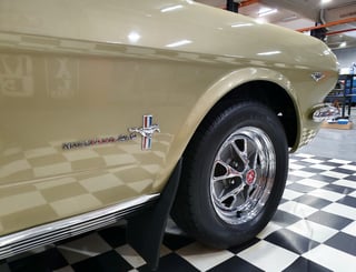 1965 Mustang Fastback 2+2