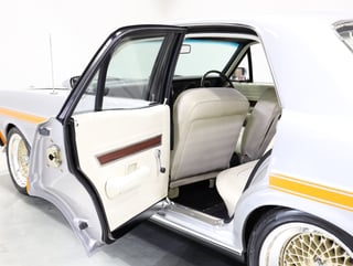 1969 Ford XW Falcon GT Replica - Silver Fox 