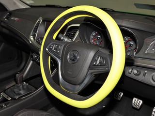 2017 HSV GEN-F2 GTSR Delivery km - Spitfire Green