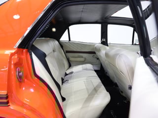 1970 Ford Falcon XY GT-HO Replica - Vermilion Fire Sunroof!