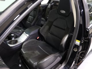 2007 FPV GT-P BF MK II Build No 139 - Silhouette 