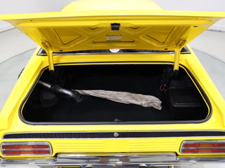 1977 Ford XC Falcon GS Hardtop - 393ci V8 Yellow Glo