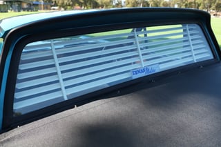 1971 XY GS Falcon 500 Ute 351 V8
