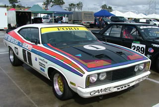 2014 Muscle Car Masters - Eastern Creek Sydney