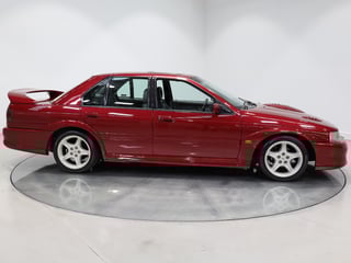 1992 Tickford Falcon EB GT - Build No.24