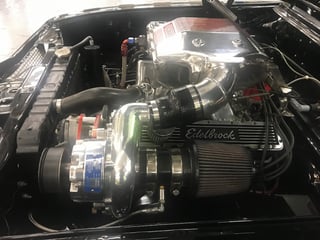 1970 LC GTR XU1 Torana 305 V8