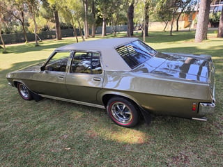 1973 Holden HQ Statesman DeVille 350 V8
