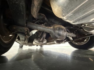 1966 Ford Mustang Convertible GT - 289 4V - Silver Blue