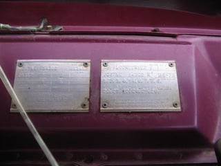 XB GS V8 Fairmont Coupe