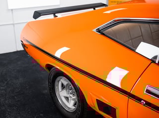 1975 XB Falcon GS 351 Hardtop - 4 Speed Manual