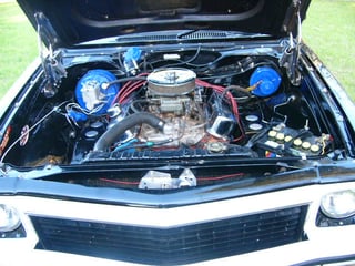 LH SLR 5000 Torana Replica