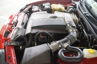 2000 Tickford TE50 Series T2