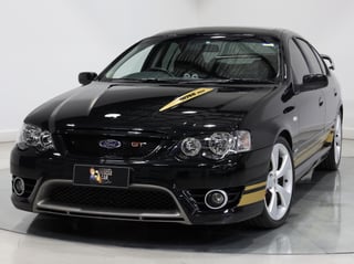 2007 FPV BF MKII Falcon GT - Boss 302 - 19,430 km