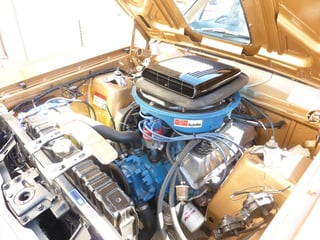 XY GT Falcon Replica