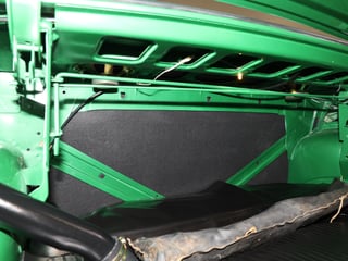 1974 Ford Falcon XB GT Sedan - Emerald Fire