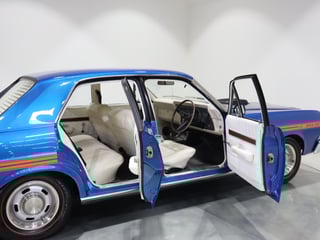 1971 Ford Falcon XY GT Replica - Supercharged 393ci