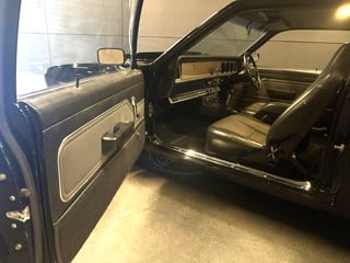 1976 Holden LX SS Torana 5.0 Litre 4 speed - Tuxedo Black